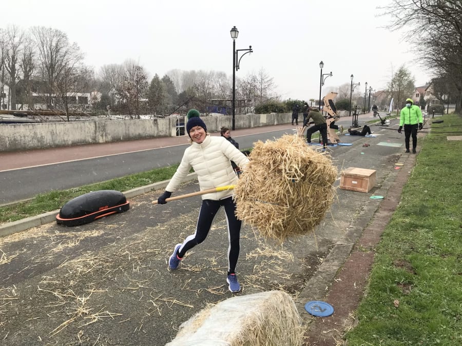 Team Building "Le Sport est dans le Pré"