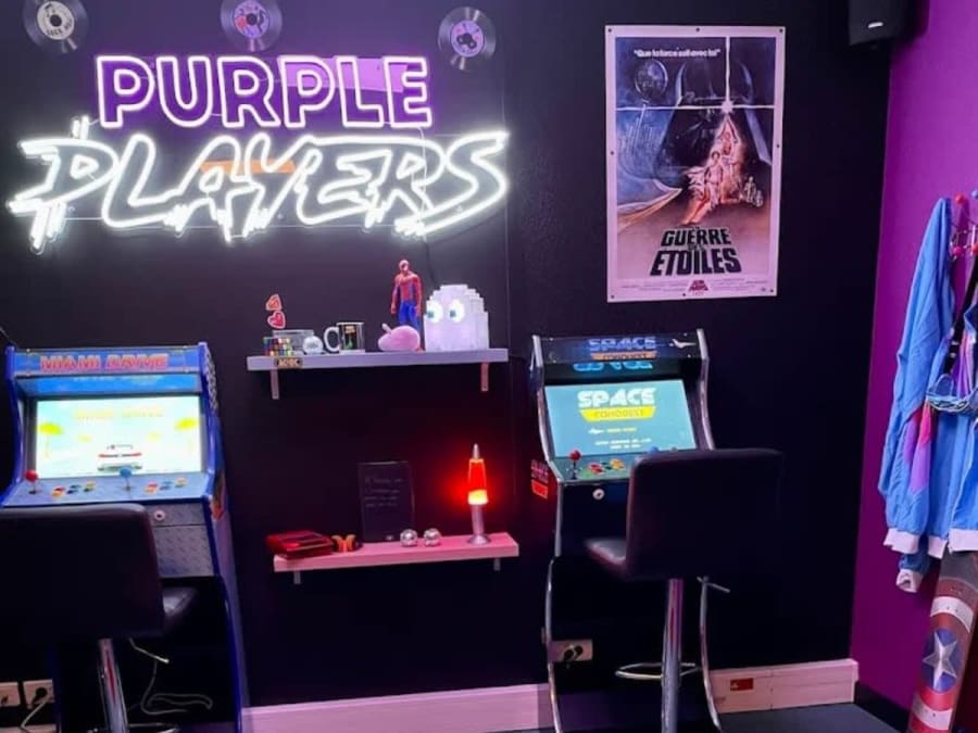 Escape Game "Super Alpha World" in Geispolsheim (67)