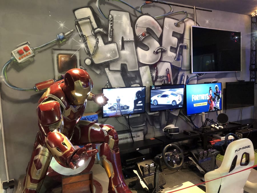 Anniversaire Laser Game Fortnite 7 15 Ans A Meaux 77 Funbooker