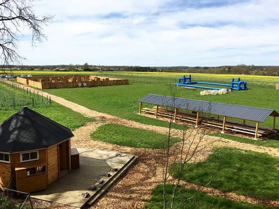 Anniversaire Multisports 6-16 ans à Montereau (77)