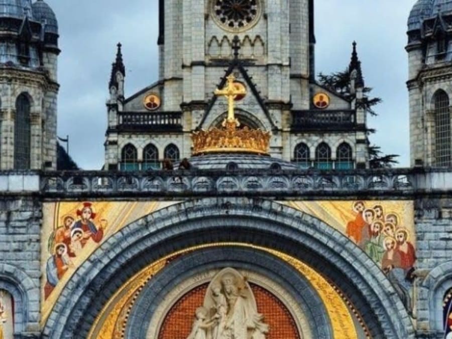 Visite & dégustations "Sur les traces de Bernadette" à Lourdes (65)
