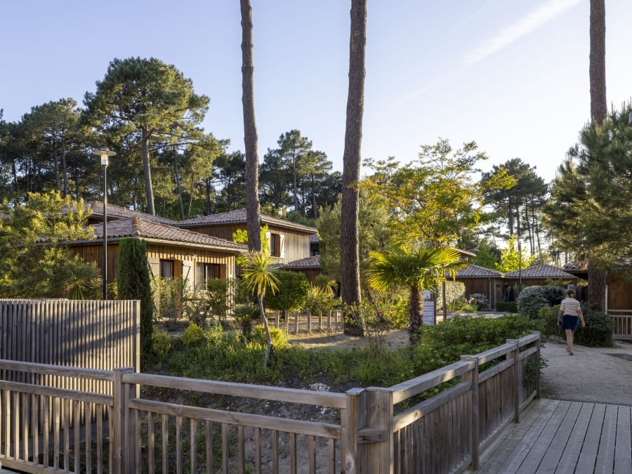 Domaine du Ferret **** (33)