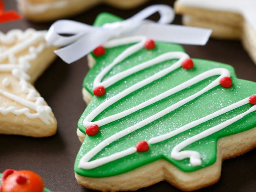 Fiesta de Navidad del taller infantil del distrito 17 de París