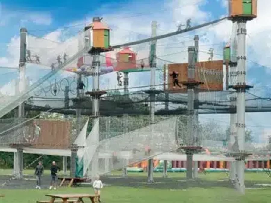 Billet pour le parc Bayeux Aventure (14)