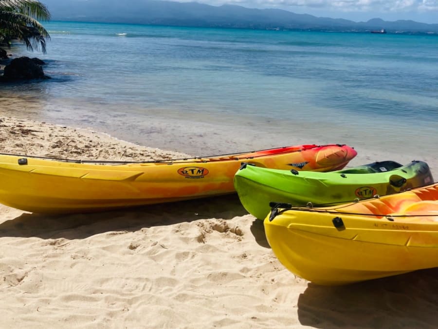 Location de kayak au Gosier (97)