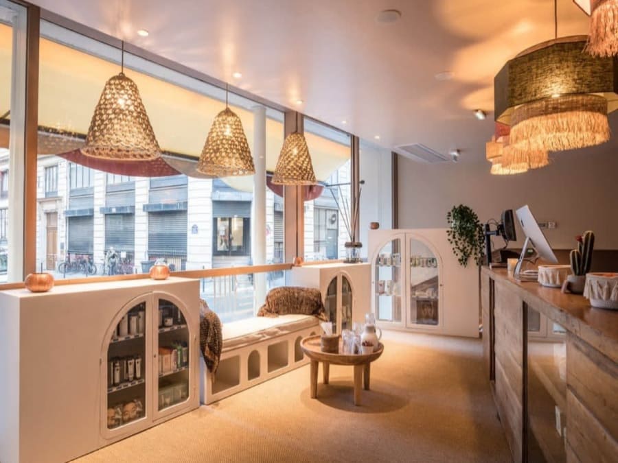 Rituels hammam, massage et soin aux Bains du Marais à Paris 2ème