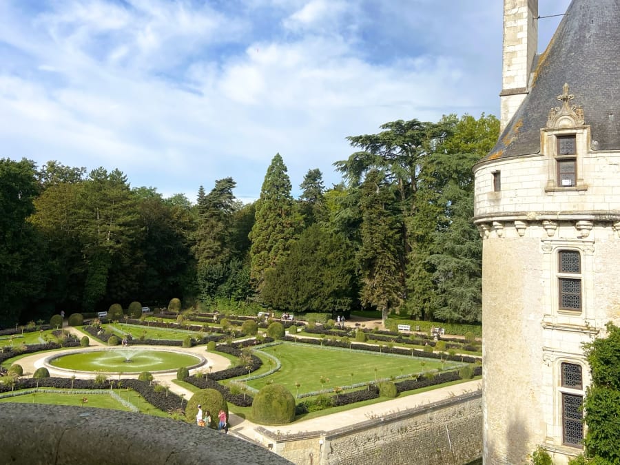 Journée visite de Chambord & Chenonceau en anglais
