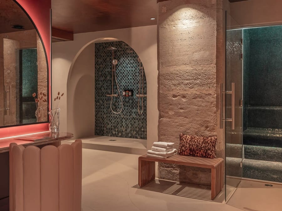 Spa privatif Hédoné à Paris 3ème 