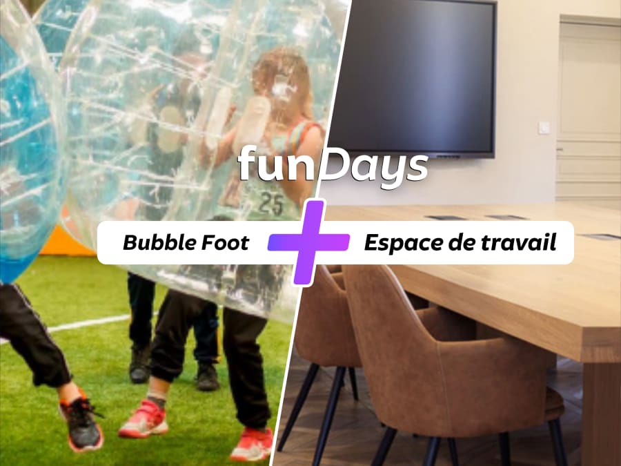 Gonflés à bloc au Château de Valinches (42)