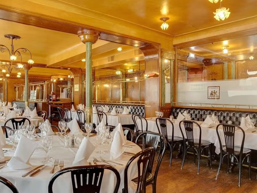 Bofinger à Paris 4ème