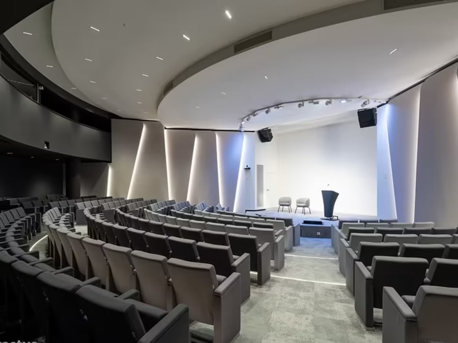 VERSO Centre de Conférences à Paris 9ème