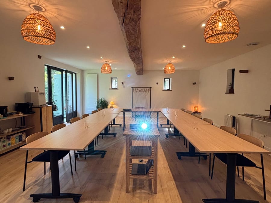 Maison la Girouette à Verdelot (77)