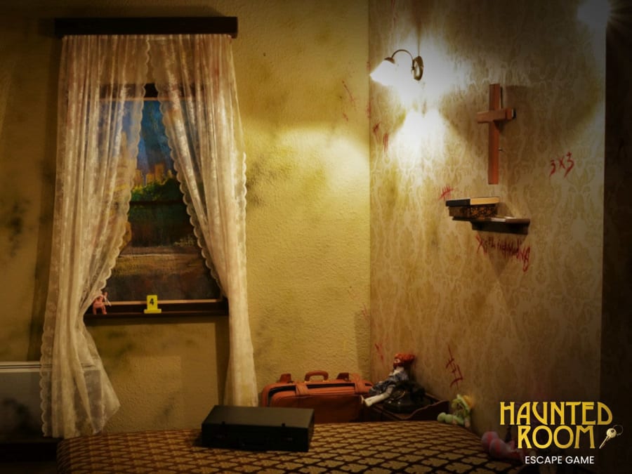 La grande évasion (Paris 9)