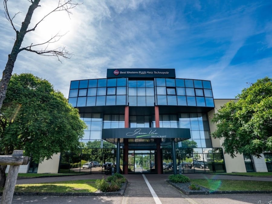 Best Western Plus, Hôtel Metz Technopole (57)