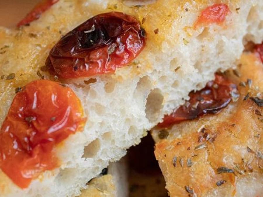 Focaccia workshop in Paris 11th arrondissement