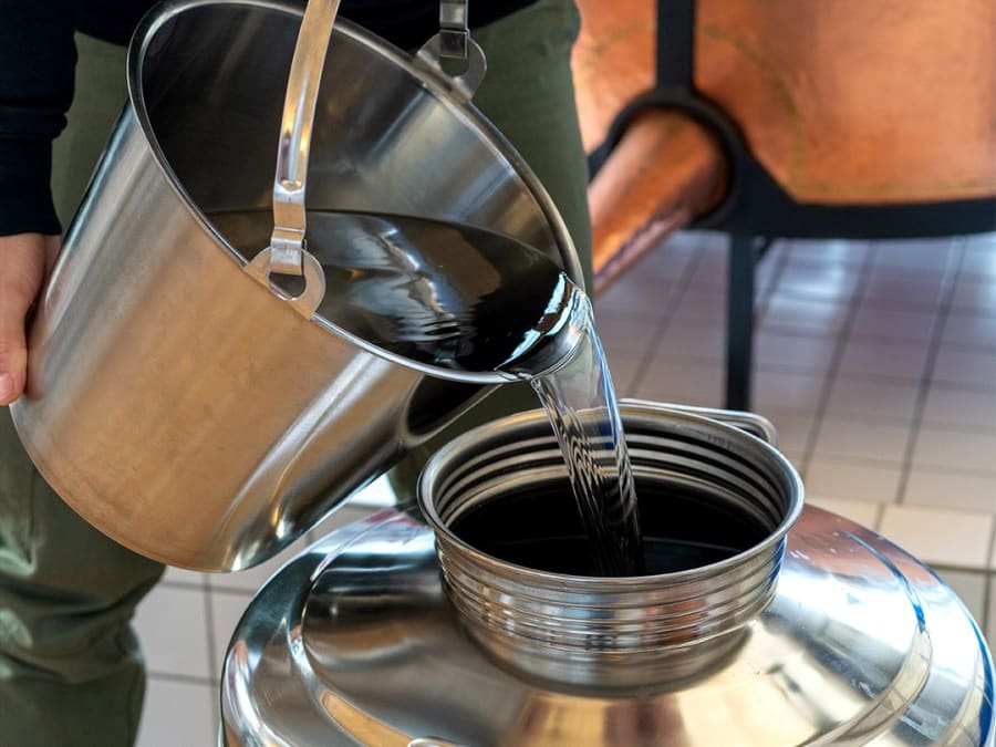 Team Building Gin sur-mesure à Paris 12ème