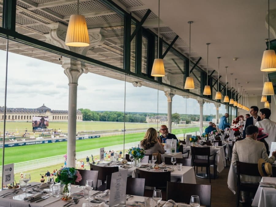 Hippodrome de Chantilly