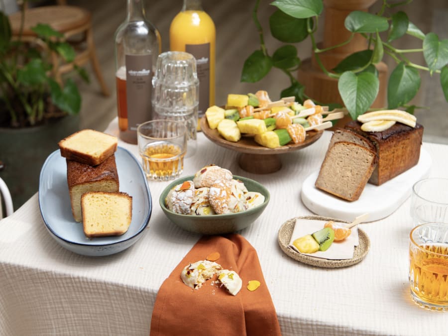 Traiteur petit-déjeuner en Île-de-France