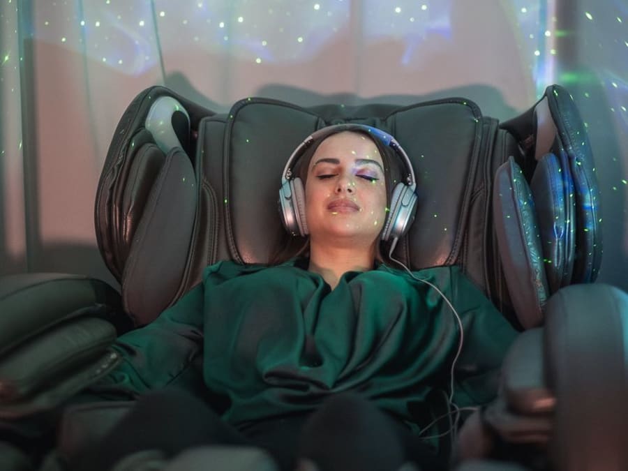 Siesta con masaje en el 2º arrondissement de París