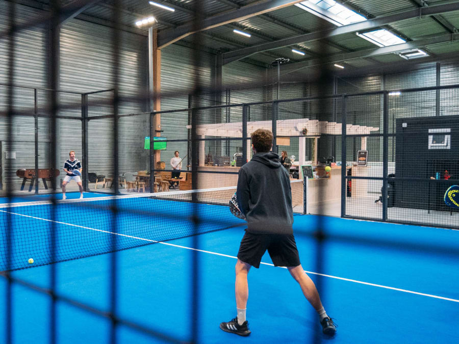 Team Building Padel à Andernos-les-Bains (33)