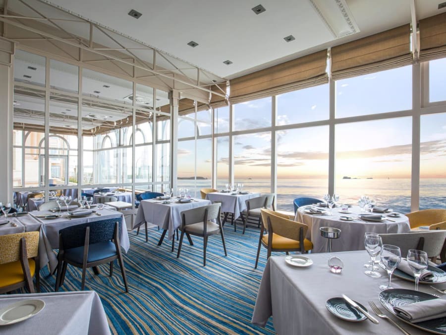 Le Grand Hôtel des Thermes ***** à Saint-Malo (35)