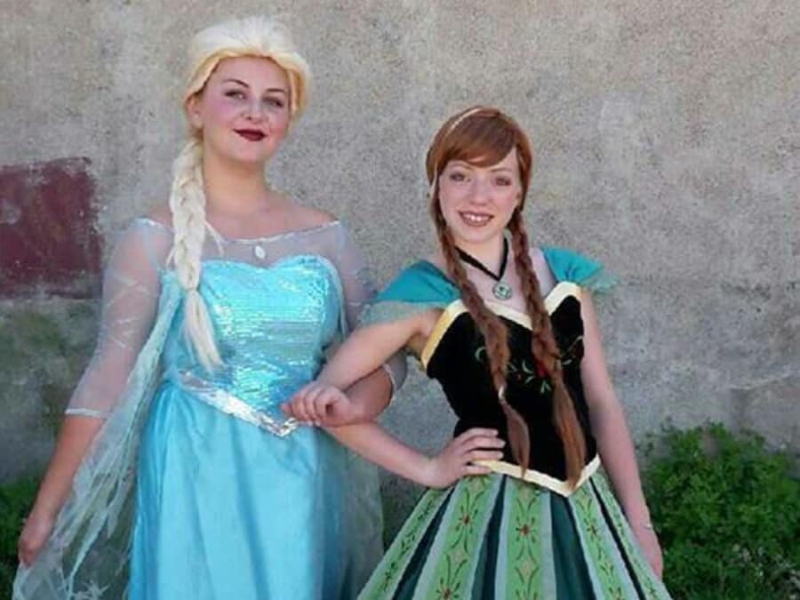 Anniversaire Reine Des Neiges 3 12 Ans A Domicile 67 68 Funbooker