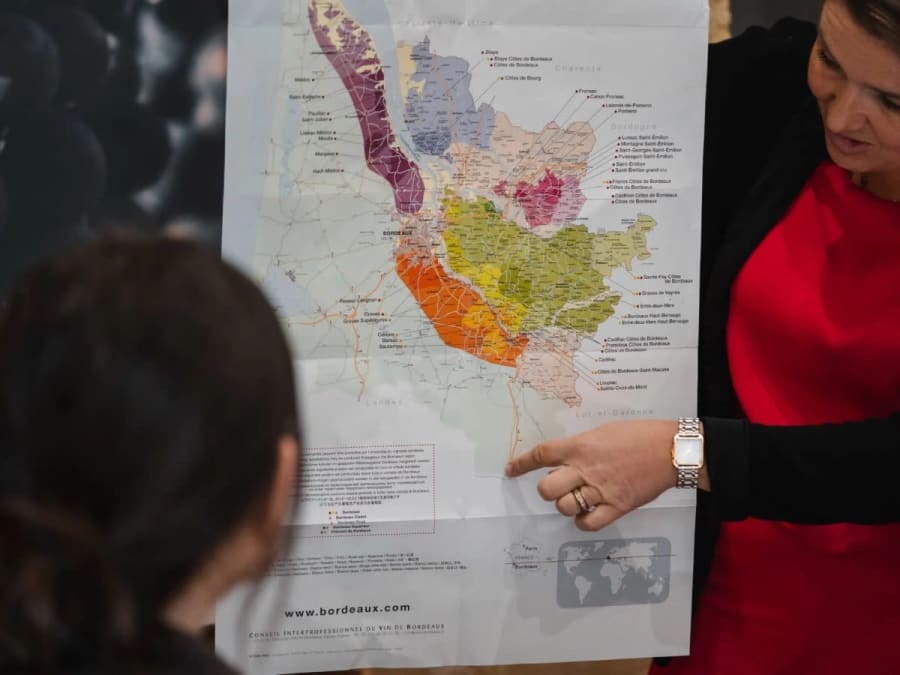 Cursos de cata de vinos de Burdeos (33)