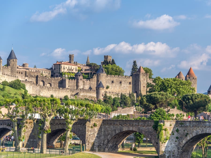 Team Building rallye urbain à Carcassonne (11)