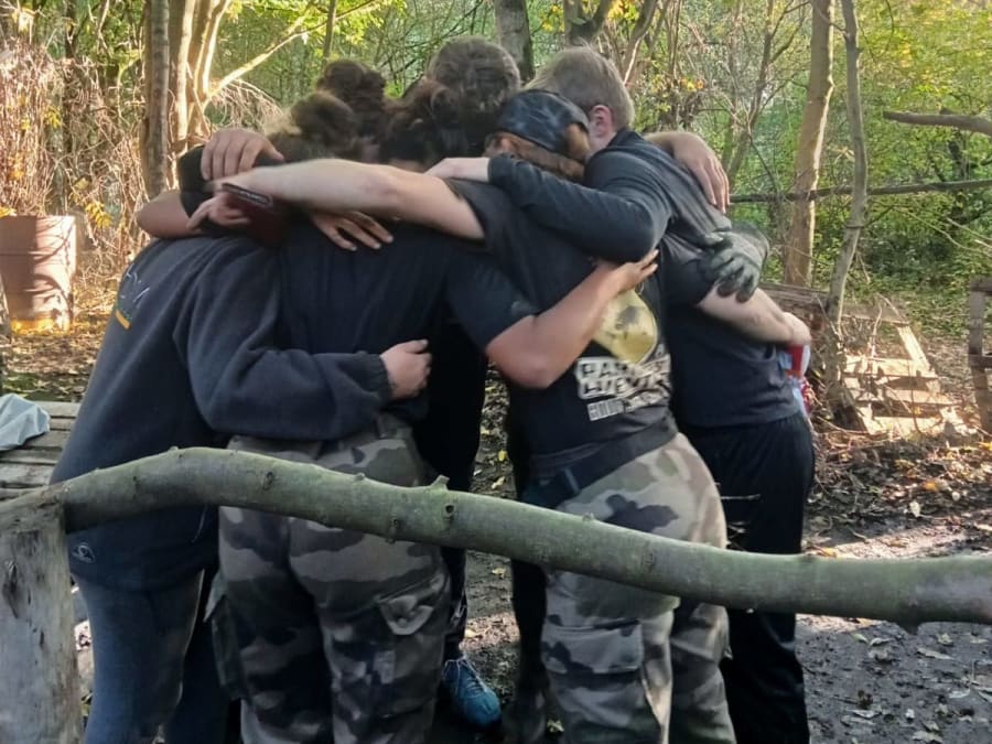 Teen Commando Boot Camp en Lens (62)