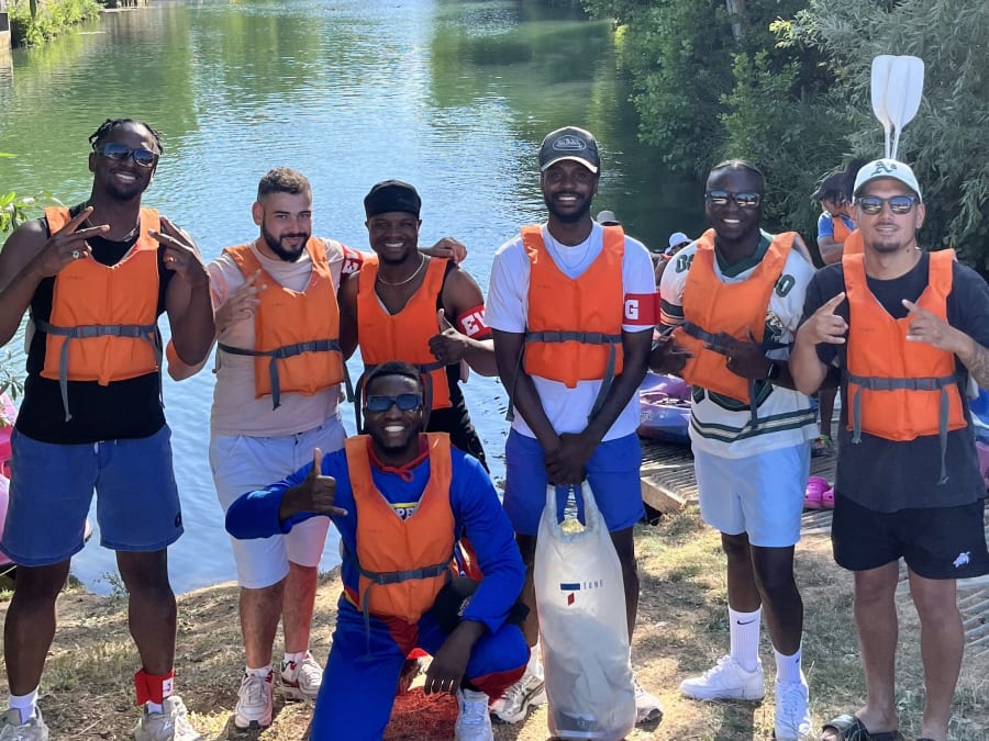 Location Stand-up paddle à Poitiers (86)