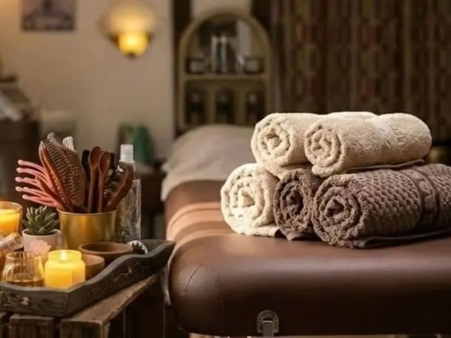 Massage relaxant à Chelles (77)