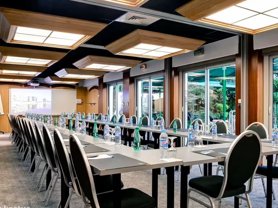 Hôtel Charlemagne à Lyon