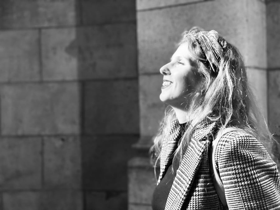 Shooting photo urbain spécial EVJF à Lyon (69)