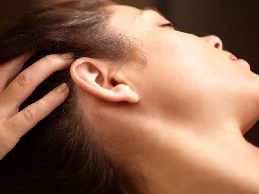 Head Spa Energecia  à Paris 9ème