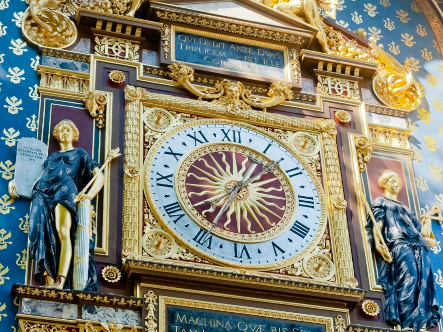 Billet combiné pour la Sainte-Chapelle et la Conciergerie