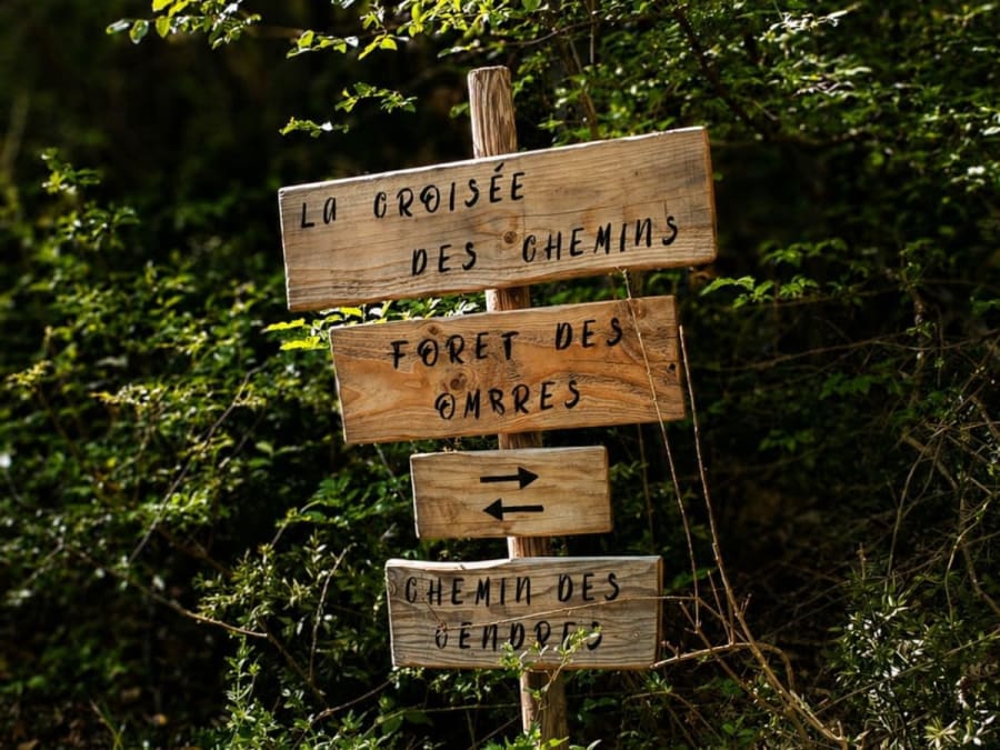 Escape Game grandeur nature en forêt à Marsanne (26)