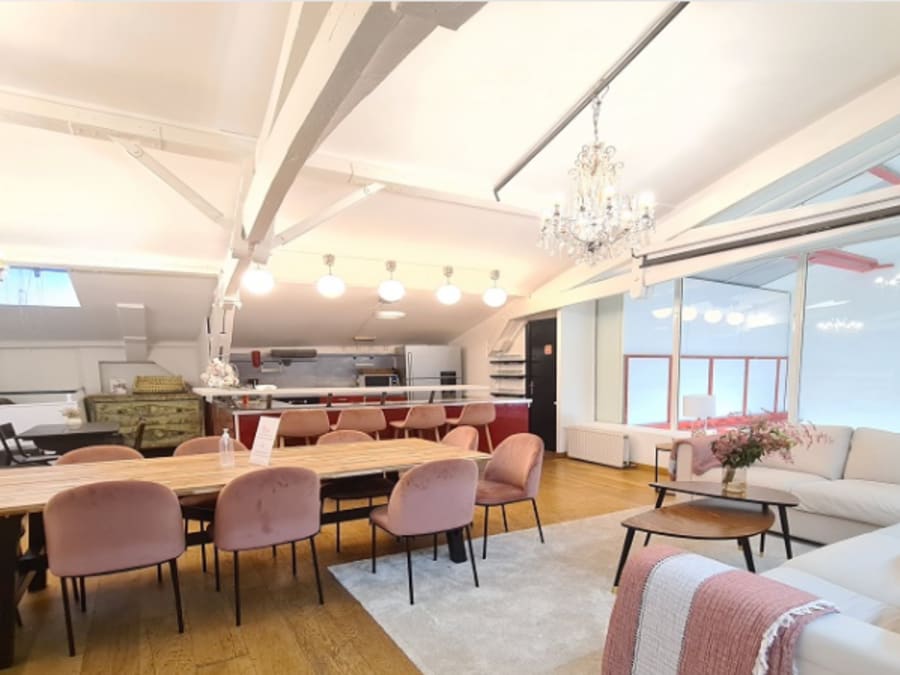 Maison Artistique Rose Sélavy à Paris 9ème