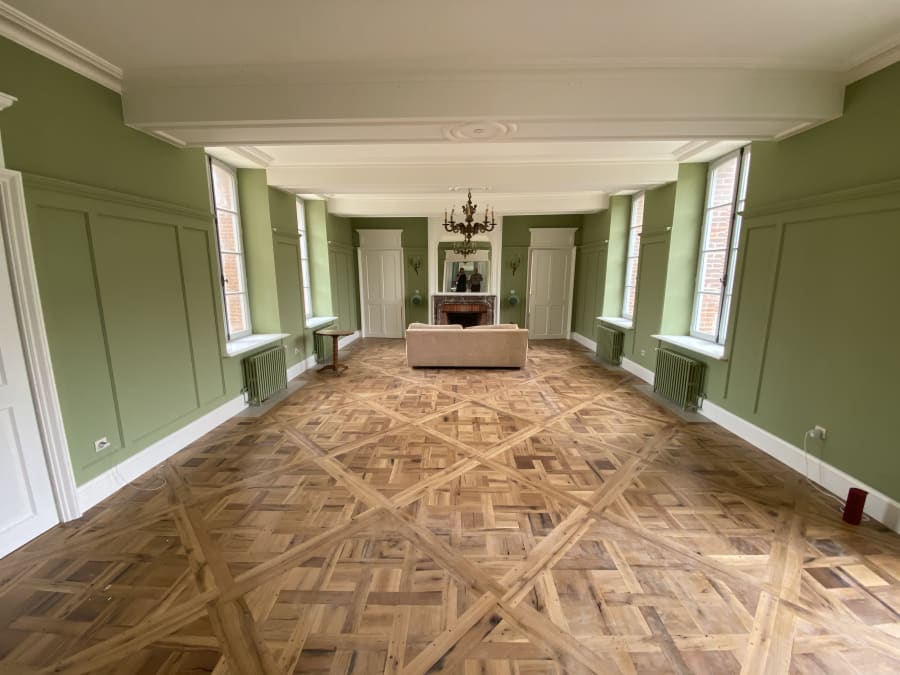 Château de Sainte-Marguerite-sur-Mer (76)