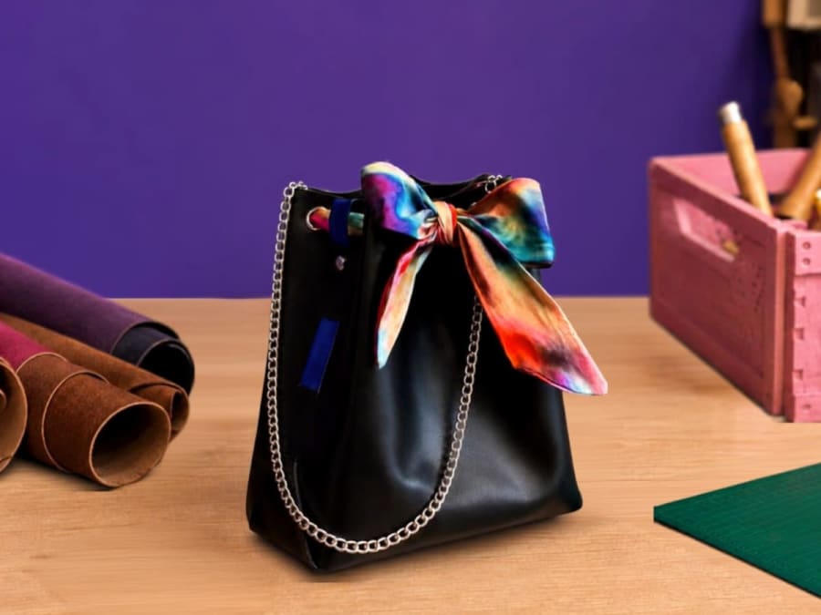 Atelier sac seau à Lyon (69)