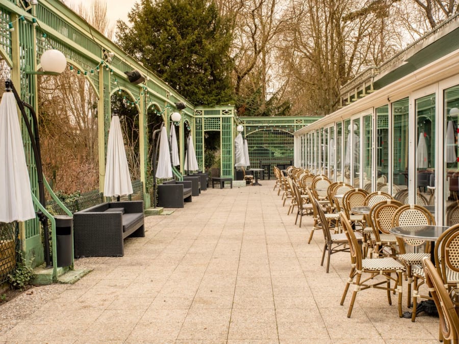 Le Chalet du Lac à Paris 12ème