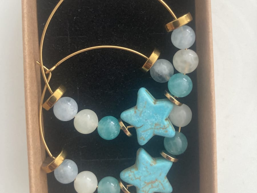 Atelier spécial EVJF bijoux en minéraux à Nancy (54)