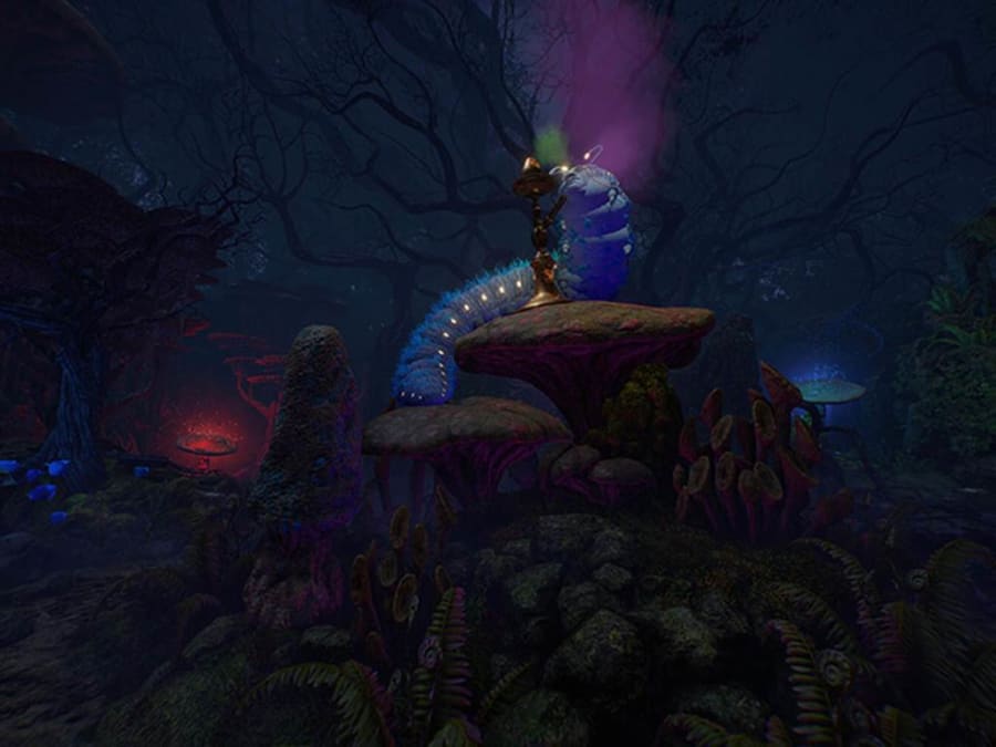 Alice in Wonderland VR Escape Game in Nîmes (30)