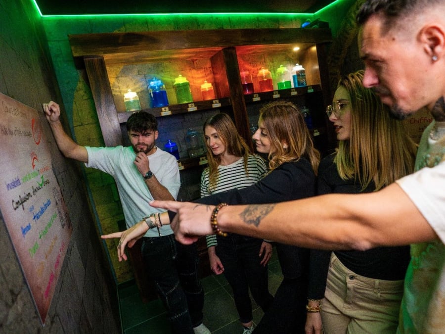 Action and adventure games in Créteil (94)