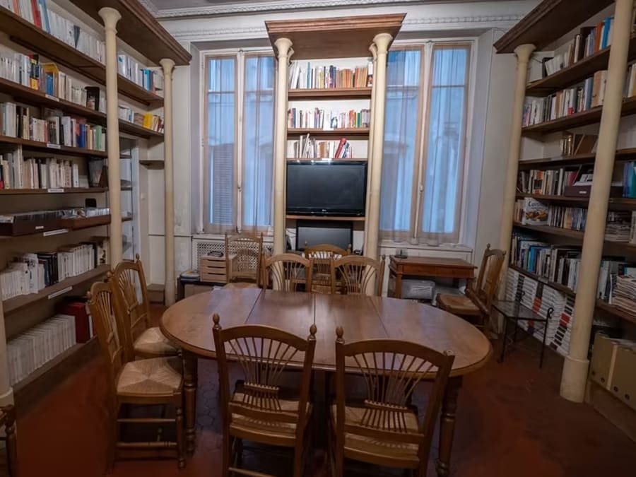 Espace Salvator à Marseille 6ème