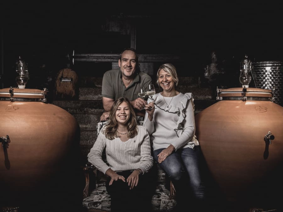 Tour, tasting & Alsatian meal at Domaine Zeyssolff (67)