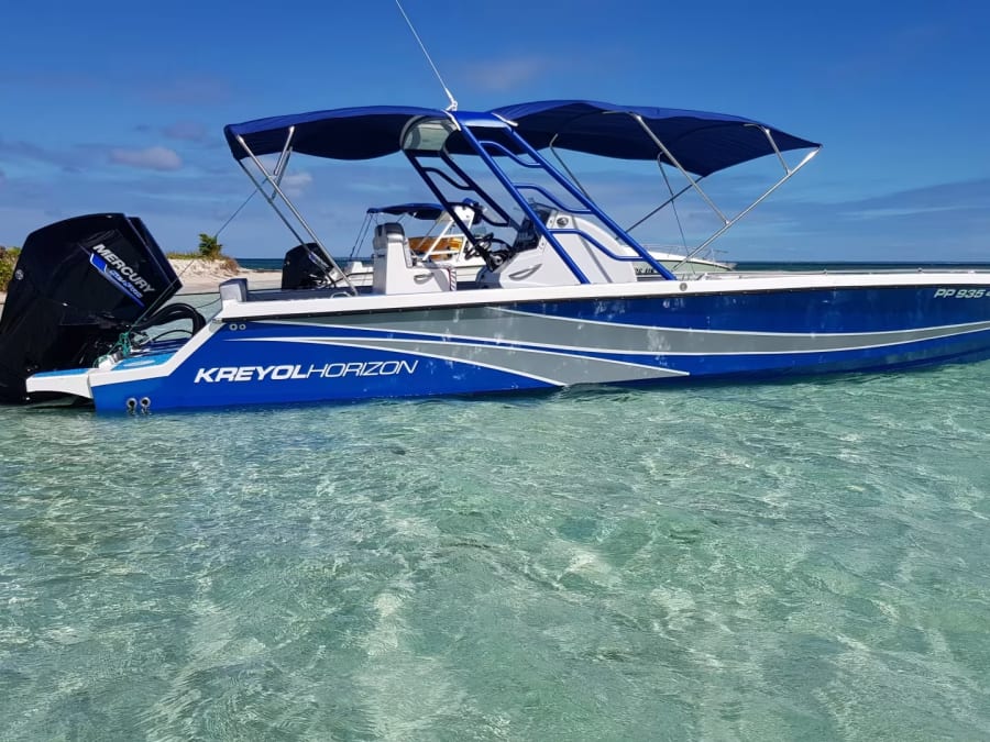 Excursion à la journée à Petite Terre (971)