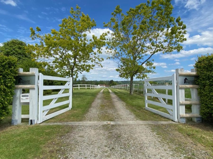 Domaine de Prestal au Merlerot (61)