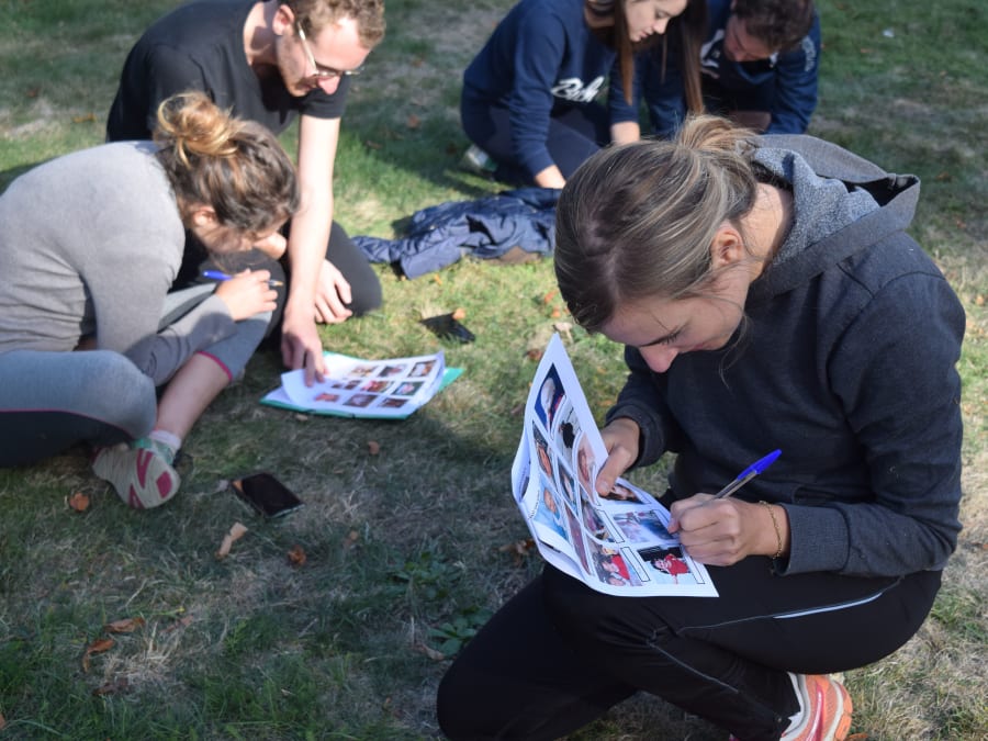 Olympiades à Nantes (44)