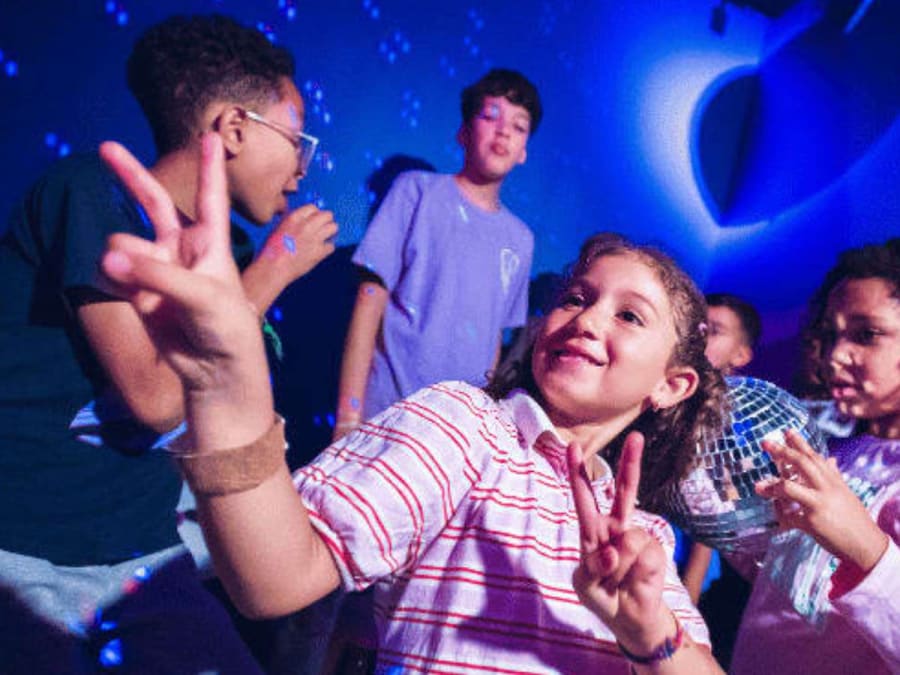 Anniversaire Gulli Night au Gulli Parc de Thiais !