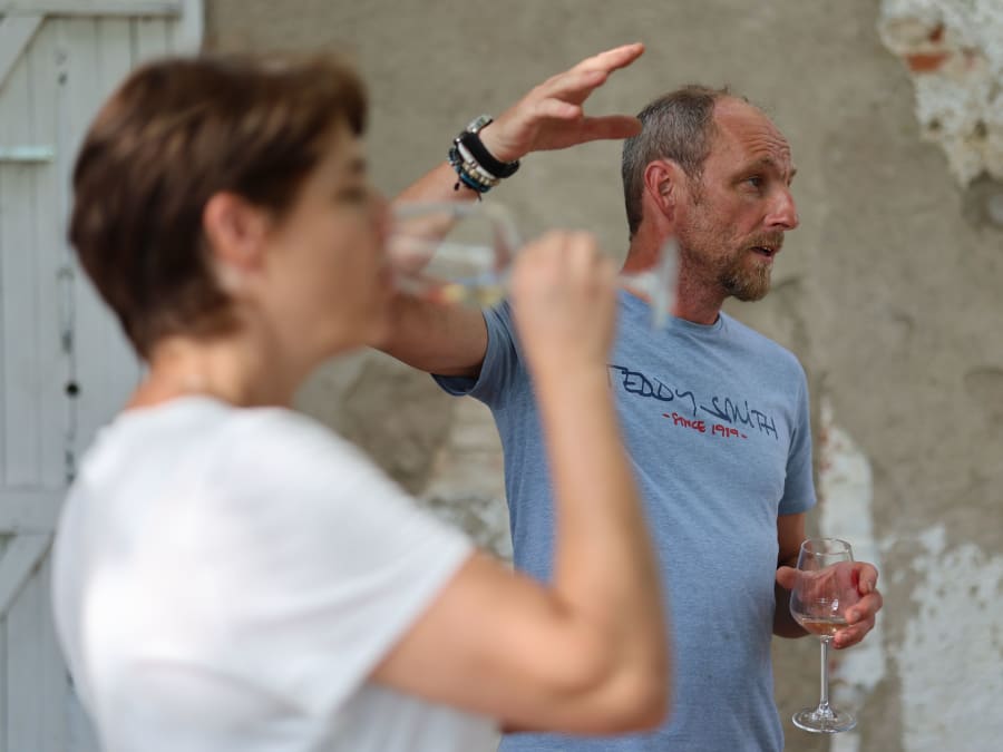 Chateau la Loge à  Villematier (31)